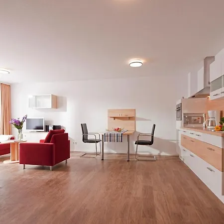 Apartamento Exquisit 3 Norderney