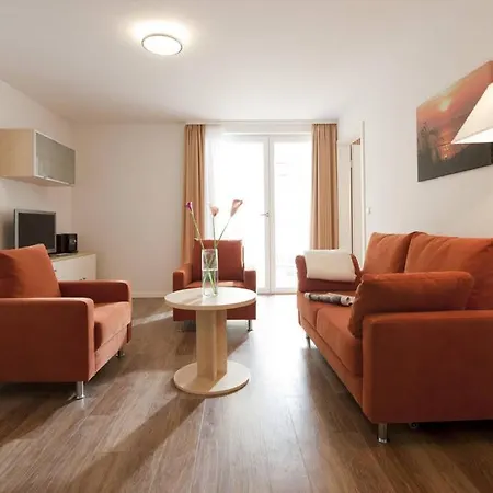 Exquisit 3 Apartment Norderney